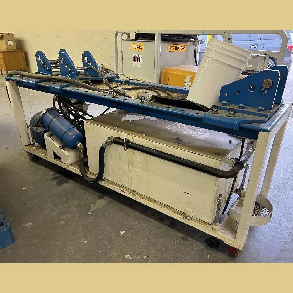 30HP Electric Power Pack