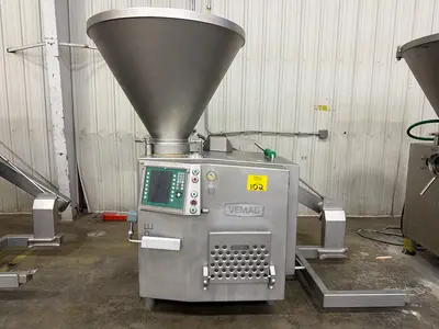 Used 2016 VEMAG HP 30E Sausage Stuffers Illinois US | M&M Equipment Corp. #1366966