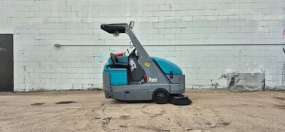 2012 TENNANT S20 Sweepers (Equipt) | Platinum Group (7)