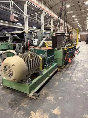 USED MORGAN 3 BLOCK