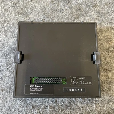 Used GE Fanuc IC61PRG105B Misc Electrical & Power Parts California US | Davliegogo LLC #1732589