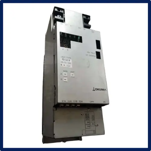 Used OKUMA PRDU-0404-M Spindle Drives Texas US | CNC TOOLS LLC #867122