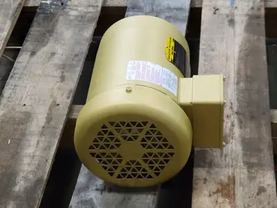 USED BALDOR VEM3546-5