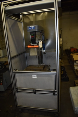 WILTON 2550 Single-Spindle Drills | Mohawk Machinery (2)