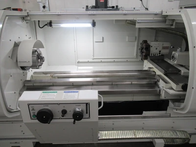 Used 2016 MILLTRONICS USA ML18/60 CNC Lathes Minnesota US | Machinesused.com #1461161