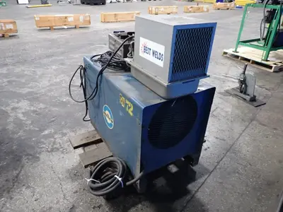 USED MILLER DIALARC HF