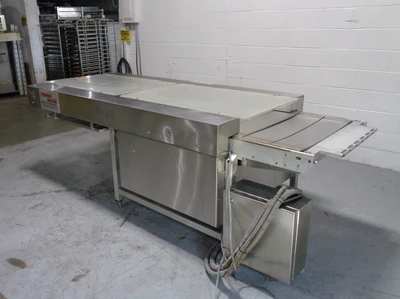 Used 2002 RONDO RETRATTILE Belt Conveyors California US | BakeryEquipment.com #1554702