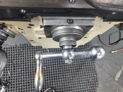 1999 CHEVALIER FM-3VKH Manual Milling | MD Equipment Services LLC (14)