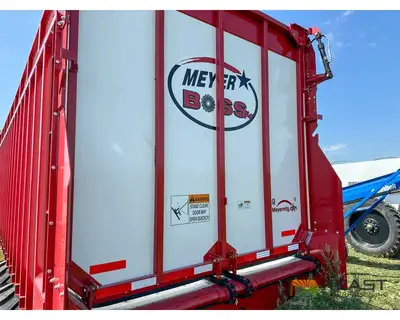 Used MEYER _UNKNOWN_ Silage Wagons Iowa US | Keast Enterprises #1360423