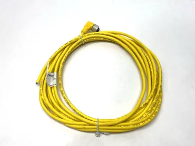 USED LUMBERG AUTOMATION SINGLE ENDED SENSOR CORDSET 600000432