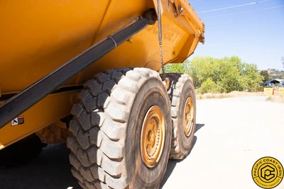 Used 2019 JOHN DEERE 410E Articulated Dump Trucks California US | Monster Iron Equipment Services #1481128