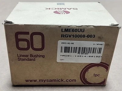 NEW Samick LME60UU