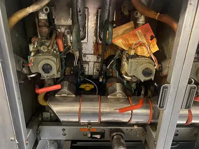 USED PITCO M62