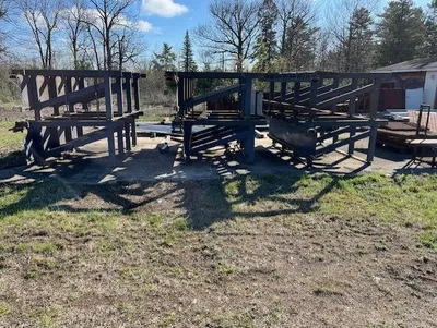 2009 PEDDINGHAUS OCEAN AVENGER MODEL 1000/1B PUNCHES, BEAM/BEAM LINES | Machinery Network (20)