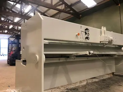 USED LVD SBC 4100 X 4 MM
