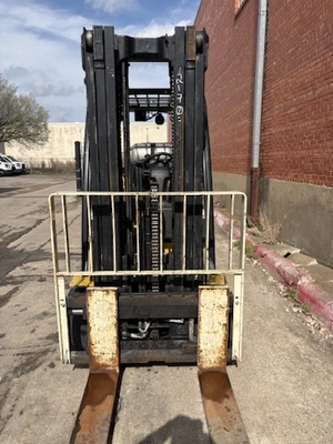 Used 2019 YALE GLC080VX-BCS Liquid Propane Forklifts Texas US | 4K Lift Co #1503973