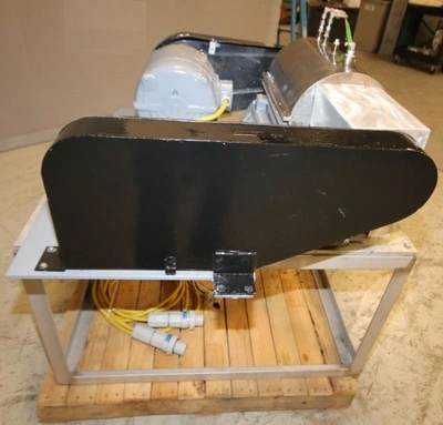Sharples P600 Super-D-Canter centrifuge, 316SS.