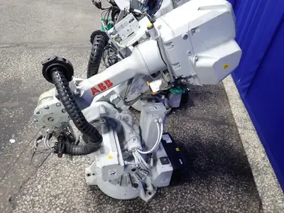 USED 2016 ABB IRB 2600