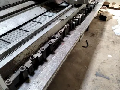 2007 HAAS TL-4 CNC Lathes | Rock Solid Tools (12)