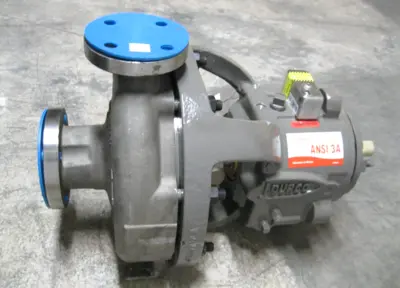 NEW Flowserve MK3 STD