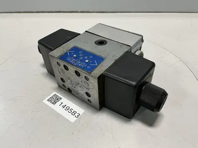 USED CONTINENTAL HYDRAULICS VS12M-3F-GB-60L-H