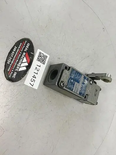 Used TELEMECANIQUE C3JK06 Relays & Switches Michigan US | Ideal Machinery #591061