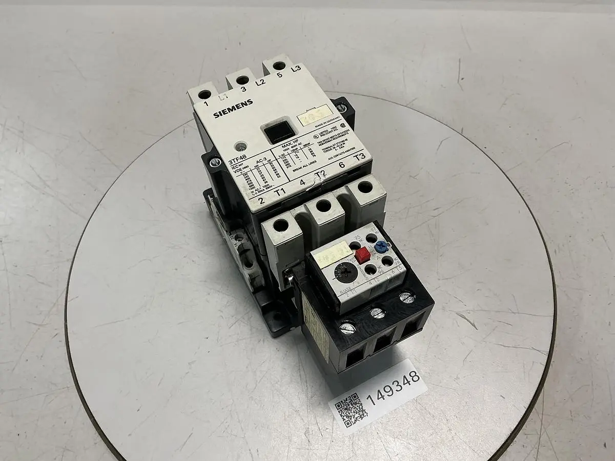 USED SIEMENS 3TF4822-OAK6