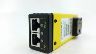 Cognex In-Sight 1010 Vision Camera 800-5749-1 Rev P