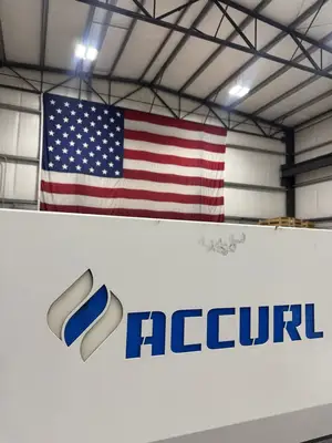 USED 2020 ACCURL MS8-8X3200