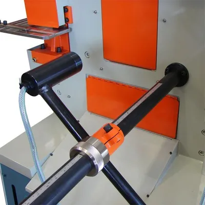 BAILEIGH SW-95 Ironworkers | Sierra Victor Industries (4)