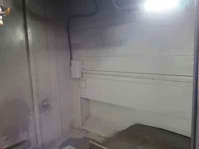 2014 OKK VM53R MACHINING CENTERS, VERT., N/C & CNC | Wheeler Machinery Sales (12)