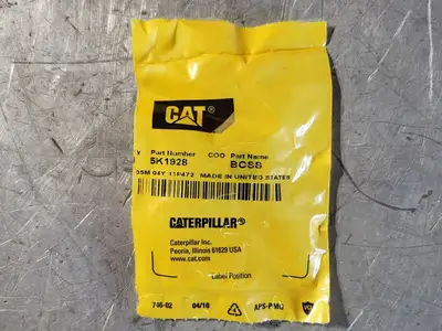 NEW CATERPILLAR 5K-1928