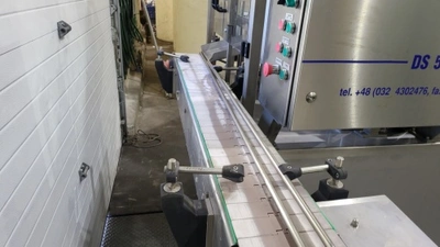 2002 Hugart DS5000 Inline Fillers | Envoy Equipment LLC (2)