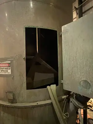 Reagent 7000L Mixing & 12000L Storage Tank Skids (Potassium Amyl Xanthate)