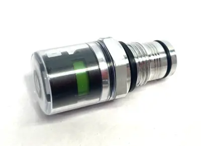 New | in-Stock Hydac Differential Pressure Indicator, Automatic reset, 303192 Sensors Michigan US | Maverick Industrial Sales #1475495