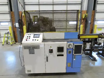 Used NISHIJIMAX _UNKNOWN_ Circular Cold Saws Indiana US | Arrow Industrial #1368132