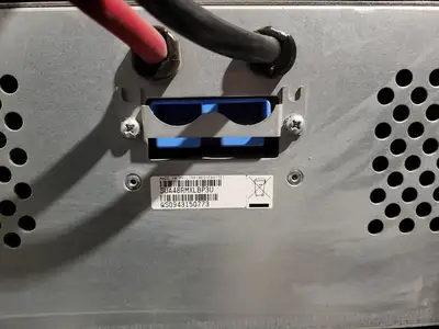 Control Data System w/ UPS