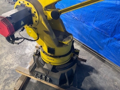 FANUC S500i 6 Axis Robots | K.B. Industries LLC (11)