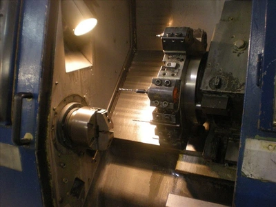 USED 1989 MORI SEIKI