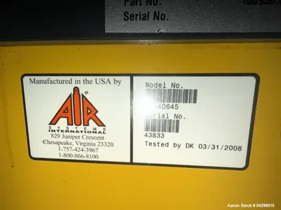 USED KAESER AS 25 T