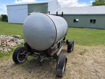 Used _UNKNOWN_ _UNKNOWN_ Water Tanks Michigan US | Miedema Asset Management Group #1287656