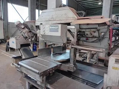 USED 2004 BEHRINGER HBP 420-723 G