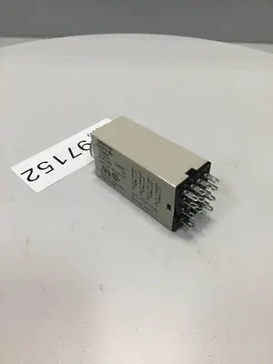 USED OMRON H3Y-4