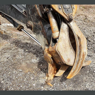 John Deere 3754D Excavator