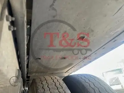 Used 2019 WABASH _UNKNOWN_ Box Trailers Illinois US | T&S Trailer Pool #1509483