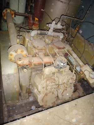 USED QUINCY 100WTV