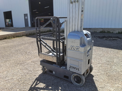 Used 2019 JLG 20MVL Vertical Mast Lifts Texas US | Stack Equipment #1498155