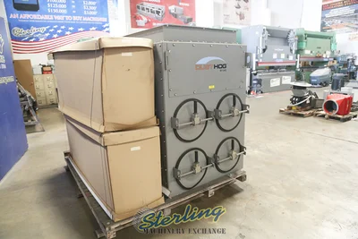 Used UNITED AIR SPECIALISTS SFC 8-2 Dust Collectors California US | Sterling Machinery Exchange #1466767