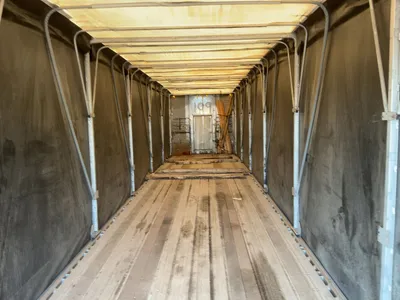 Used 2007 FONTAINE 48’ Flatbed Trailers Michigan US | Miedema Asset Management Group #1579928
