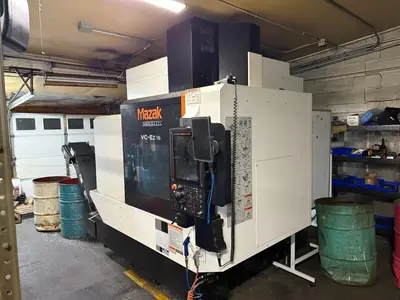 2022 MAZAK VC-EZ16 Vertical Machining Centers | Toolquip, Inc. (2)